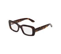 Retrosuperfuture Unisex Retrosuperfuture M3F NUMERO 148 BURNT Montures optiques Acétate La Havane Carré