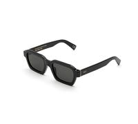 Retrosuperfuture – Lunettes de soleil – Caro Black – Unisexe, Acétate, Noir, Taille 52 mm
