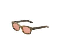Retrosuperfuture, unisex, Accessoires, Vert, Taille: 53 MM Lunettes de soleil Roccia ON5 Ambos