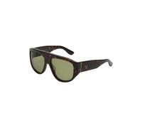Retrosuperfuture - Biscotto Lunettes de soleil - Femme - Accessoires - Brun - Taille: 57 MM