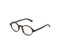 Retrosuperfuture Unisex Retrosuperfuture PBQ NUMERO 140 HAVANA Montures optiques Acétate La Havane Ronde