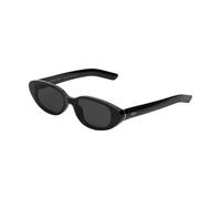 Retrosuperfuture Unisex Retrosuperfuture PJF VEGA BLACK Lunettes de soleil Acétate Noir Noir Géométrique Normale