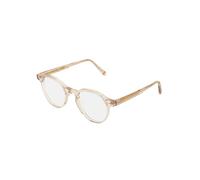 Retrosuperfuture - Lunettes - unisex - Accessoires - Beige - Taille: 49 MM