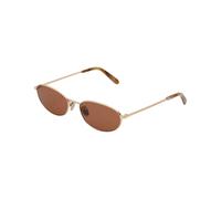 Retrosuperfuture - Uovo Graffiato V21 Lunettes de soleil - unisex - Accessoires - Jaune - Taille: 59 MM