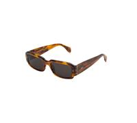 Retrosuperfuture Unisex Retrosuperfuture YJP ETRUSCO TANGERI Lunettes de soleil Acétate Havane Noir Carré Normale