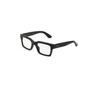 Retrosuperfuture Unisex Retrosuperfuture ZEF NUMERO 144 NERO Montures optiques Acétate Noir Carré