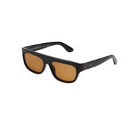 Retrosuperfuture, unisex, Accessoires, Noir, Taille: 57 MM ZXO Serioso Refined