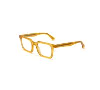 Retrosuperfuture Unisex SIX Secolo optical Sereno Montures optiques Acétate Jaune Carré