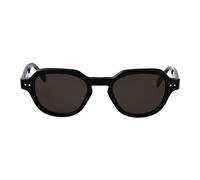Retrosuperfuture, unisex, Accessoires, Noir, Taille: 49 MM Voce Lunettes de soleil pour une protection solaire élégante