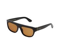 Retrosuperfuture, unisex, Accessoires, Noir, Taille: 57 MM ZXO Serioso Refined