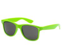 retroUV® Femme, Rétro, SUNGLASSES, Verde Tinta, Taille unique