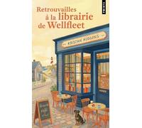 Retrouvailles à la librairie de Wellfleet
