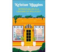 Retrouvailles à la librairie de Wellfleet - Kristan Higgins - Charleston - broché - Roman