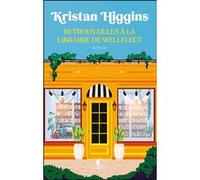 Retrouvailles à la librairie de Wellfleet Typhaine Ducellier (Traduction), Kristan Higgins (Auteur)
