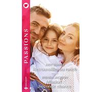 Retrouvailles au ranch / Mission : Seconde chance - Judy Duarte - Harlequin - Poche - Roman