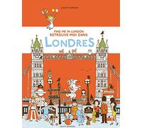 Retrouve-moi dans Londres: FIND-ME in LONDON