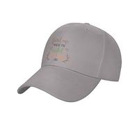 Retrouve-Moi Là Où Vivent Les Monstres Sauvages Femme Homme Casquette De Baseball Réglable Chapeaux Pare-Soleil Respirant Casquette-Hip Hop pour Camping Hip Pop Sport