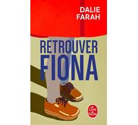 Retrouver Fiona - Dalie Farah - Lgf - Poche - Roman