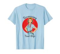 Retrouver la déconstruction d'une Femme commerçante : Une féministe drôle libérée T-Shirt