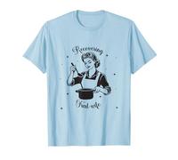 Retrouver la déconstruction d'une Femme commerçante : Une féministe drôle libérée T-Shirt