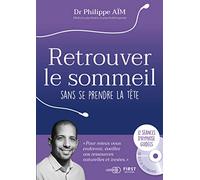 Retrouver le sommeil sans se prendre la tête - 12 séances d'hypnose guidées - un coffret - livre + sur CD et téléchargement: 12 séances d'hypnose ... un coffret - livre + sur CD et téléchargement