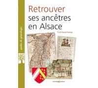 Retrouver ses ancêtres en Alsace