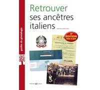 Retrouver ses ancêtres italiens