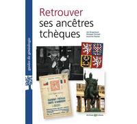 Retrouver ses ancêtres tchèques - Suzanne Pawlas - Archives Et Culture - broché - Guide