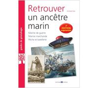 Retrouver un ancêtre marin Christian Duic (Auteur)