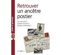 Retrouver un ancêtre postier