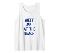 Retrouvez-Moi à la Plage Débardeur