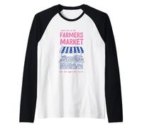 Retrouvez-moi au Farmers Market Veggies Manche Raglan