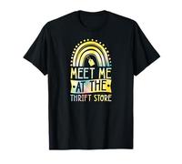 Retrouvez-moi au magasin d'aubaines Boho Bohemian Rainbow T-Shirt