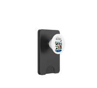 Retrouvez-Moi dans la majestueuse scène animalière de l'Alaska PopSockets PopWallet pour MagSafe