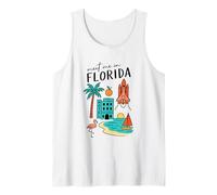 Retrouvez-Moi en Floride Palm Beach Rocket Débardeur