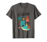 Retrouvez-Moi en Floride Palm Beach Rocket T-Shirt