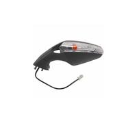 Retroviseur adaptable derbi 50 gpr 2006+ avec clignotant gauche (homologue ce) -vicma-