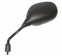 Retroviseur adaptable honda 110 lead 2008+2010, vision 2011+2016 gauche noir (ho