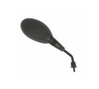 Retroviseur adaptable keeway 50 f-act, focus, hurricane, matrix-generic 50 ideo, xor-peugeot 125 lxr 2009+ gauche m8-125 Noir