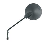 Vicma Réplique de rétroviseur pour Peugeot Ludix 50 One, Classic – Gauche/Droit – Noir
