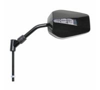 Retroviseur adaptable peugeot 50 speedfight 3 2009+ reversible noir (homologue c