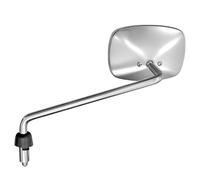 Retroviseur adaptable piaggio 125-250-300-400-500 beverly tourer gauche chrome (