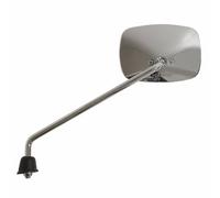Retroviseur adaptable piaggio 125 beverly 2004+2009 gauche chrome (homologue ce)