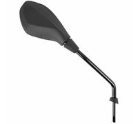 Retroviseur adaptable piaggio 300-400 beverly hpe 2021+ droit noir (cm175026) (h