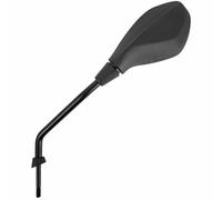 Retroviseur adaptable piaggio 300-400 beverly hpe 2021+ gauche noir (cm175025) (