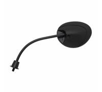 Retroviseur adaptable piaggio 50 zip 2000+2009 gauche (homologue) (oem: cm063901