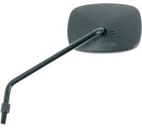 Rétroviseur adaptable sur Aprilia Scarabeo 125/200, gauche M10 x 1,25 filetage à droite avec homologation