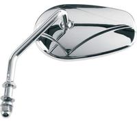 Rétroviseur adaptable sur Harley Davidson, gauche 5/16 filetage à droite