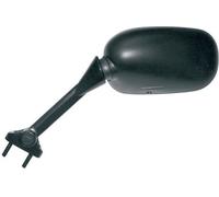Rétroviseur adaptable sur Kawasaki 650 ER-6F, gauche, distance de filetage 28 mm avec homologation