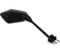Rétroviseur adaptable sur Kawasaki ER6F, côté droit, distance de filetage 40 mm avec homologation